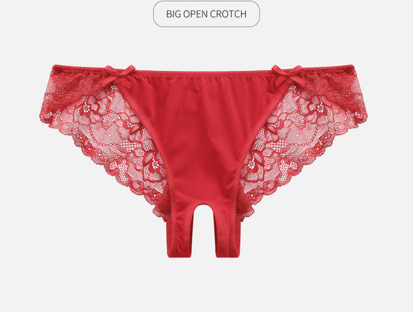 Naiste pitsilised väljalõikega bikiinid