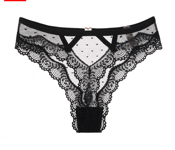 Női bikini csipkével és tüllel