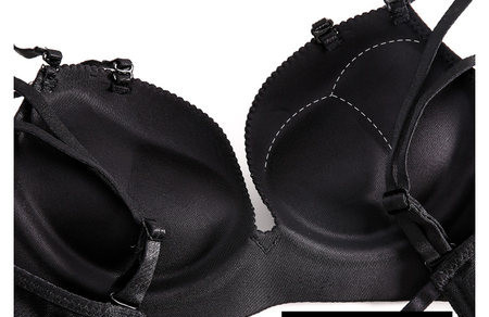 Naiste topeltrihmadega rinnahoidja