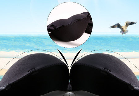 Νέο μοντέλο  γυναικείων μονόχρωμων εσωρούχων με δαντέλα