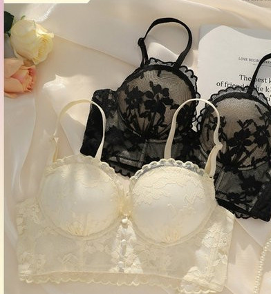 Női csipke melltartó típusú melltartó vagy szett