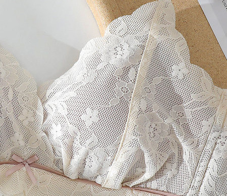 Női csipke melltartó vagy bikini szett