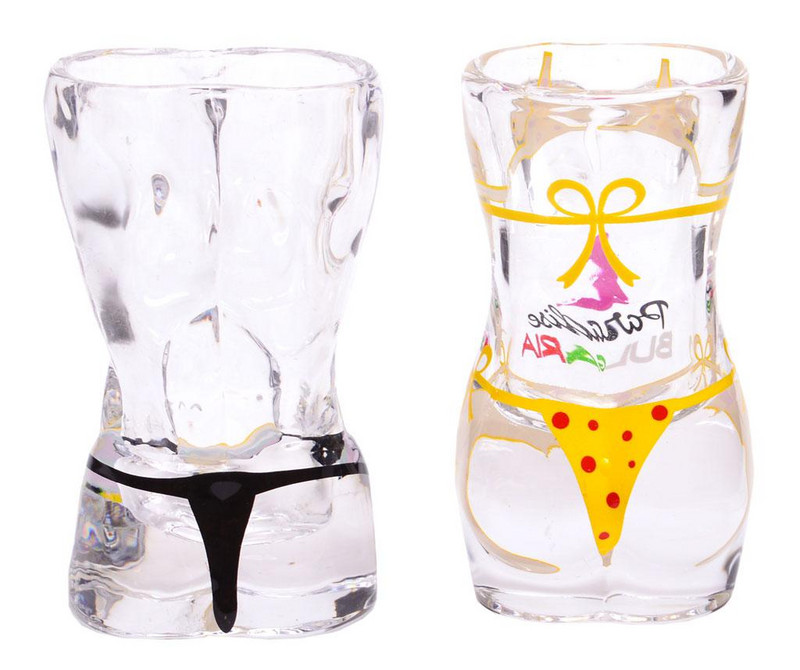 Чашки България, Комплект 2 броя,За ракия