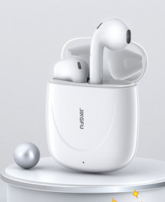Ασύρματο ακουστικό Bluetooth με μεγάλη διάρκεια μπαταρίας