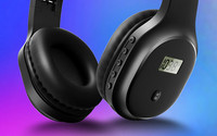 Juhtmeta Bluetooth-peakomplekt koos FM-iga