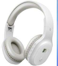 Juhtmeta Bluetooth-peakomplekt koos FM-iga