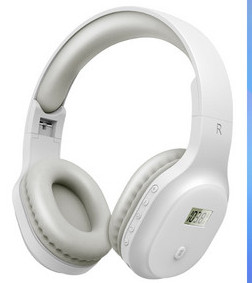 Juhtmeta Bluetooth-peakomplekt koos FM-iga