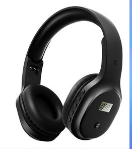Juhtmeta Bluetooth-peakomplekt koos FM-iga