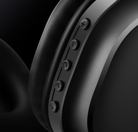 Vezeték nélküli Bluetooth headset FM-mel