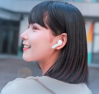 Ασύρματο ακουστικό Bluetooth με FM