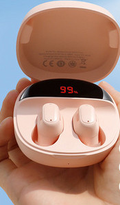 Αθλητικά ασύρματα ακουστικά bluetooth