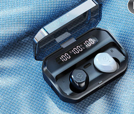 Vezeték nélküli Bluetooth vezeték nélküli headset - vízálló