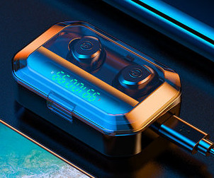 Vezeték nélküli Bluetooth vezeték nélküli headset - vízálló