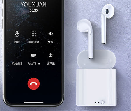 Vezeték nélküli Bluetooth headset
