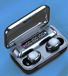 Juhtmeta veekindel Bluetooth-peakomplekt