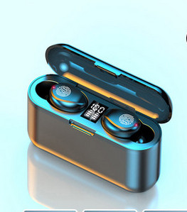 Juhtmeta veekindel Bluetooth-peakomplekt