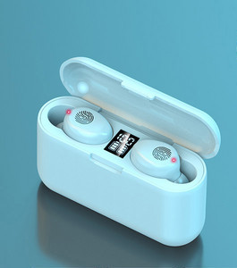 Juhtmeta veekindel Bluetooth-peakomplekt
