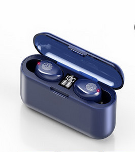 Juhtmeta veekindel Bluetooth-peakomplekt
