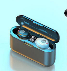 Juhtmeta veekindel Bluetooth-peakomplekt