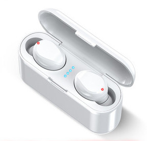 Juhtmeta veekindel Bluetooth-peakomplekt