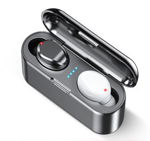 Juhtmeta veekindel Bluetooth-peakomplekt