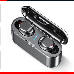 Juhtmeta veekindel Bluetooth-peakomplekt