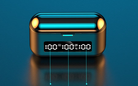 Ασύρματο ακουστικό Bluetooth