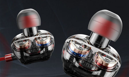 Ασύρματο αδιάβροχο ακουστικό Bluetooth