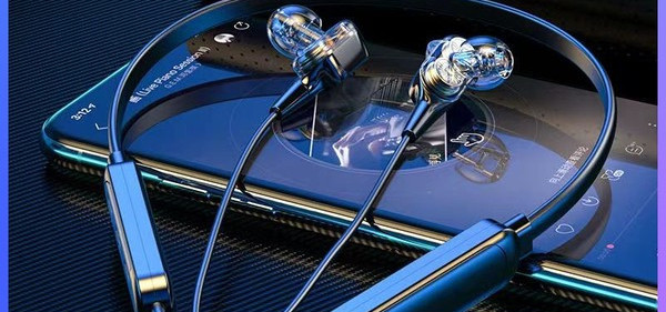 Безжични Bluetooth слушалки подходящи за спорт