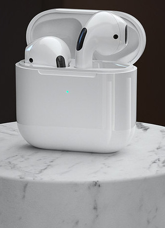 Vezeték nélküli Bluetooth fejhallgató sportoláshoz