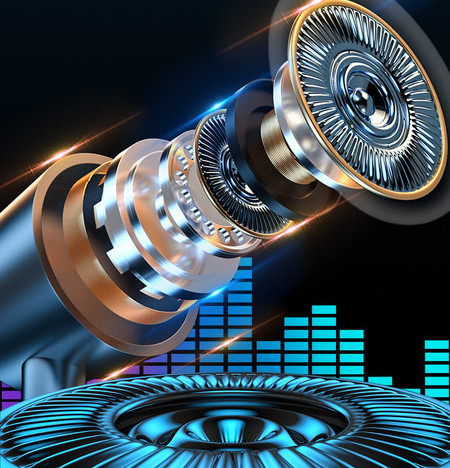 Ασύρματα ακουστικά buds με power bank