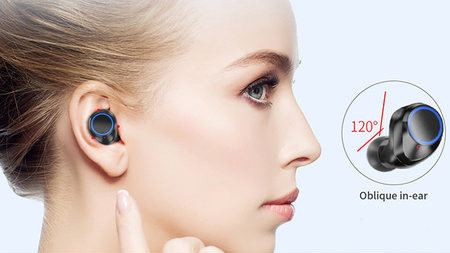 Vezeték nélküli Bluetooth headset