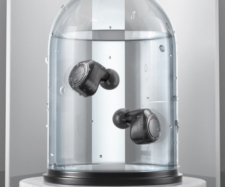 Vezeték nélküli Bluetooth headset