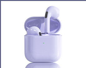 Juhtmeta Bluetooth-peakomplekt koos laadimiskastiga