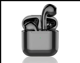 Juhtmeta Bluetooth-peakomplekt koos laadimiskastiga
