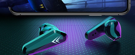 A játékhoz is alkalmas Bluetooth fejhallgató új modellje