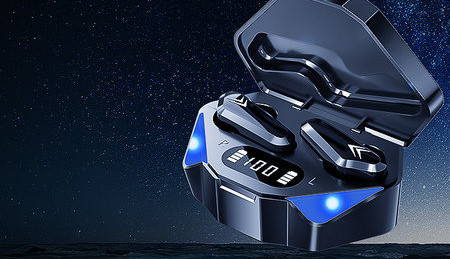 A játékhoz is alkalmas Bluetooth fejhallgató új modellje