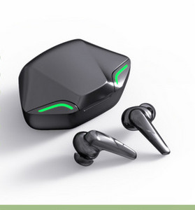 Pika akuga juhtmevabad bluetooth kõrvaklapid – sobivad sportimiseks ja mängudeks