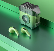 Juhtmeta Bluetooth-peakomplekt kolmes värvitoonis