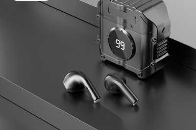 Juhtmeta Bluetooth-peakomplekt kolmes värvitoonis
