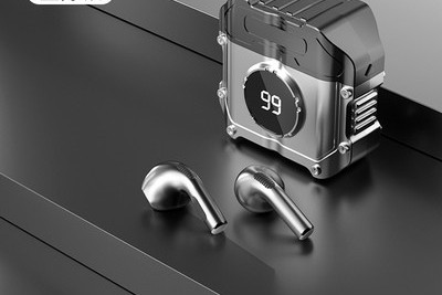 Juhtmeta Bluetooth-peakomplekt kolmes värvitoonis