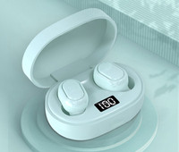 Нов модел Bluetooth слушалки с кутия