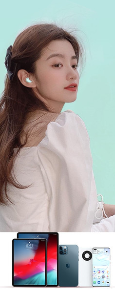 Új modell Bluetooth headset dobozával