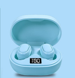 Нов модел Bluetooth слушалки с кутия