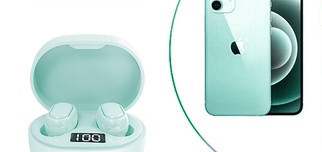 Új modell Bluetooth headset dobozával