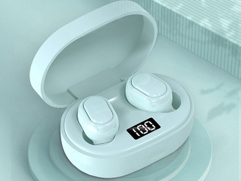 Нов модел Bluetooth слушалки с кутия