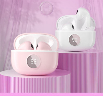 Bluetooth слушалки безжични - за спорт и ежедневие , високо качество на звука и дълъг живот на батерията