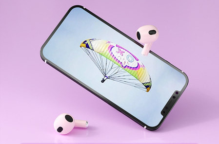 Bluetooth vezeték nélküli fejhallgató - sportoláshoz és mindennapi élethez, kiváló hangminőség és hosszú akkumulátor-üzemidő