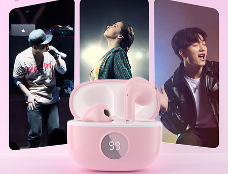 Bluetooth vezeték nélküli fejhallgató - sportoláshoz és mindennapi élethez, kiváló hangminőség és hosszú akkumulátor-üzemidő