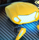 Bluetooth headset rendkívül hosszú akkumulátor-üzemidővel